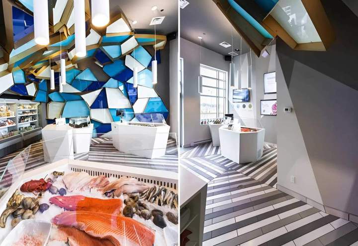 Commerce de poisson frais Saint-Romuald