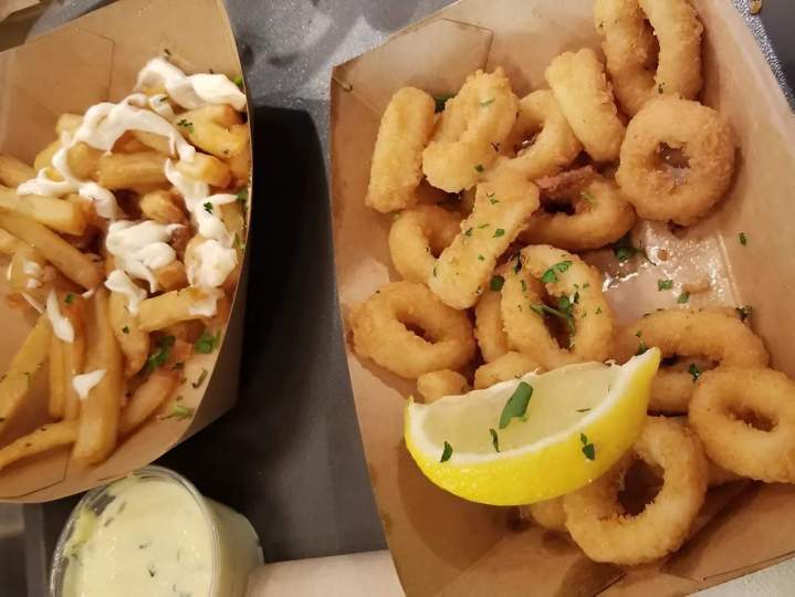 Frites Saint-Romuald