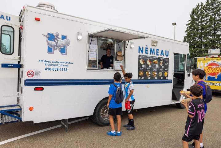 Food truck et traiteur Saint-Romuald