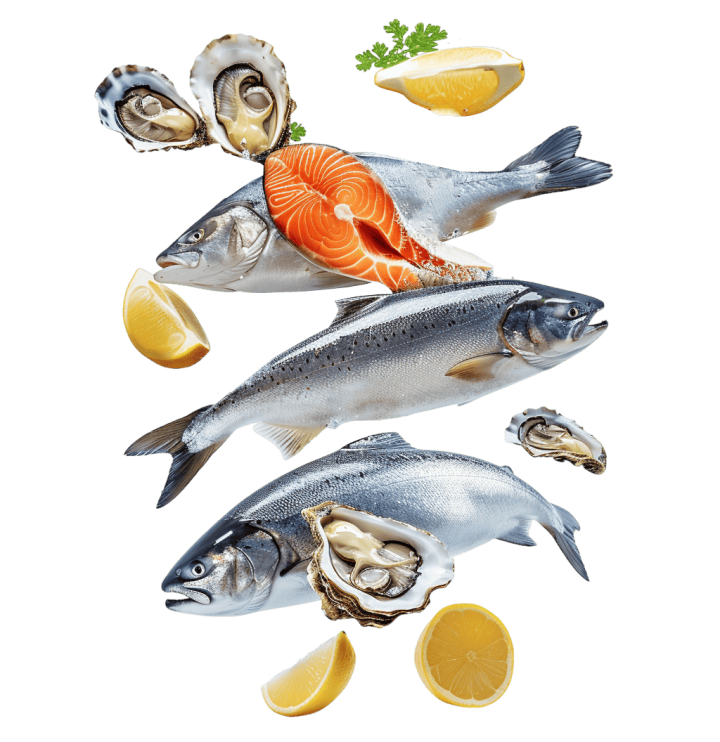 Poisson frais Saint-Romuald